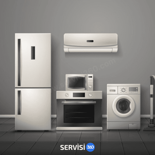 Saray Beyaz Eşya Servisi