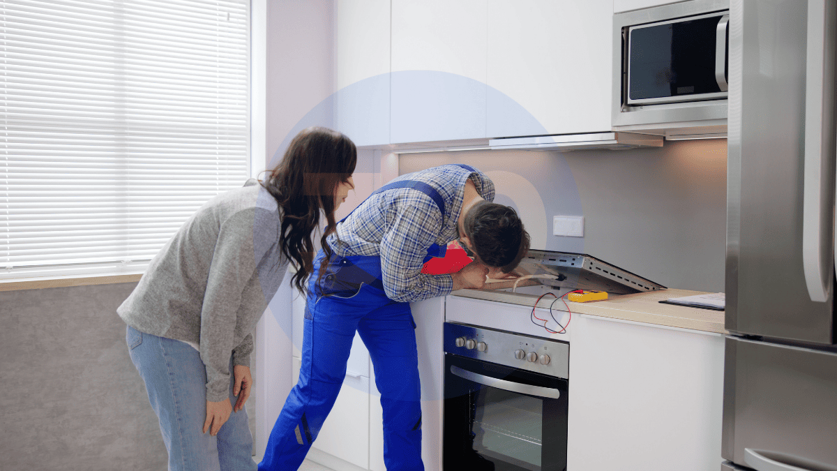 Saray Fırın Ocak Servisi